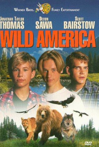 Wild America Poster 1
