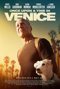 Once Upon a Time in Venice Poster 1