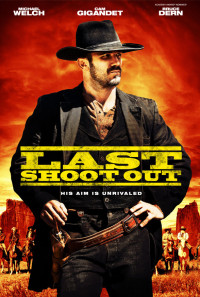 Last Shoot Out Poster 1