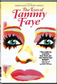 The Eyes of Tammy Faye Poster 1