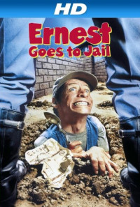 Ernest Goes to Jail Poster 1