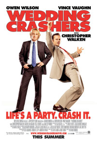 Wedding Crashers Poster 1