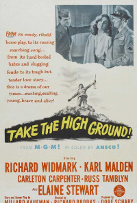 Take the High Ground! Poster 1