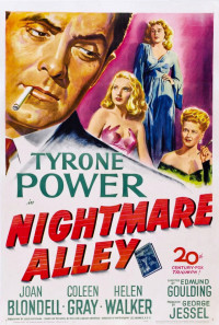 Nightmare Alley Poster 1