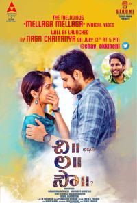 Chi La Sow Poster 1
