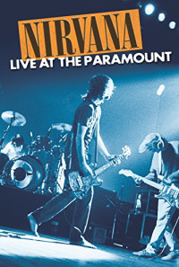 Nirvana : Live at the Paramount Poster 1