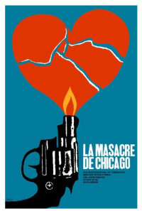 The St. Valentine's Day Massacre Poster 1