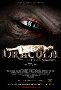 Dracula 3D Poster 1