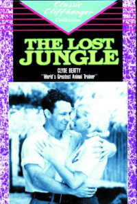The Lost Jungle Poster 1