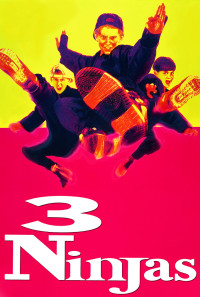 3 Ninjas Poster 1