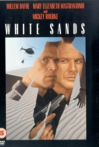 White Sands Poster 1