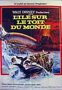 The Island at the Top of the World Poster 1