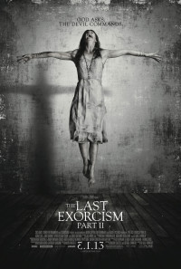 The Last Exorcism Part II Poster 1