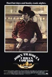 Urban Cowboy Poster 1