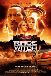 Race to Witch Mountain Poster 1