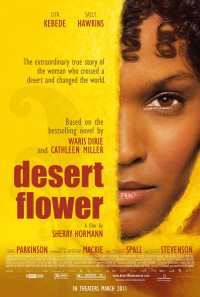 Desert Flower Poster 1