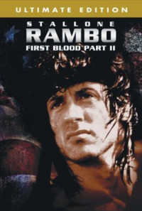 Rambo: First Blood Part II Poster 1