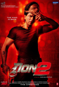 Don 2 Poster 1