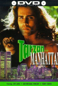 Tarzan in Manhattan Poster 1