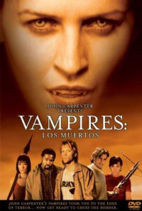 Vampires: Los Muertos Poster 1