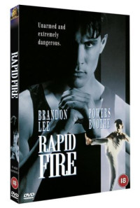 Rapid Fire Poster 1