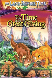 The Land Before Time III: The Time of the Great Giving Poster 1