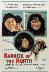 Nanook of the North Poster 1