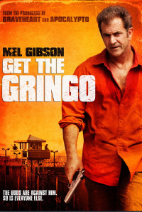 Get the Gringo Poster 1