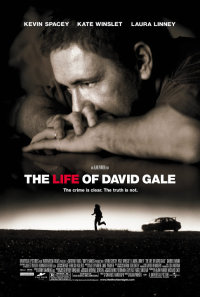 The Life of David Gale Poster 1