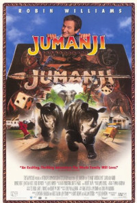 Jumanji Poster 1