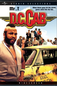 D.C. Cab Poster 1