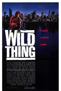 Wild Thing Poster 1