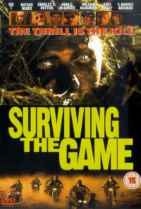 Surviving the Game Poster 1