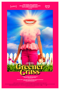 Greener Grass Poster 1