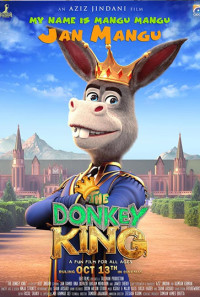 The Donkey King Poster 1
