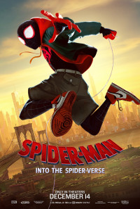 Spider-Man: Into the Spider-Verse Poster 1