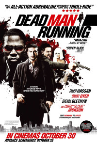 Dead Man Running Poster 1