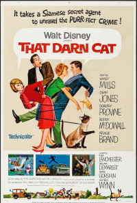 That Darn Cat! Poster 1