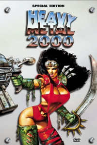 Heavy Metal 2000 Poster 1