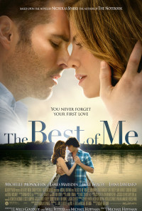 The Best of Me Poster 1