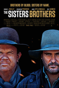 The Sisters Brothers Poster 1