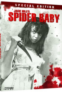Spider Baby or, The Maddest Story Ever Told Poster 1