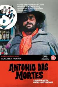 Antonio das Mortes Poster 1