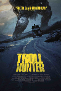 Troll Hunter Poster 1
