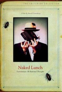 Naked Lunch Poster 1