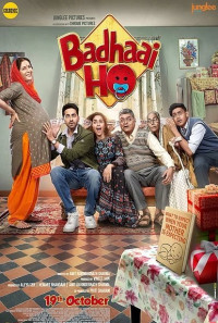 Badhaai Ho Poster 1