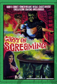 Carry On Screaming Poster 1
