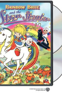 Rainbow Brite and the Star Stealer Poster 1