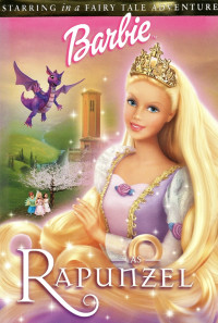 Barbie as Rapunzel Poster 1