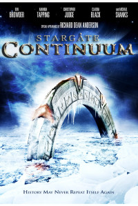 Stargate: Continuum Poster 1
